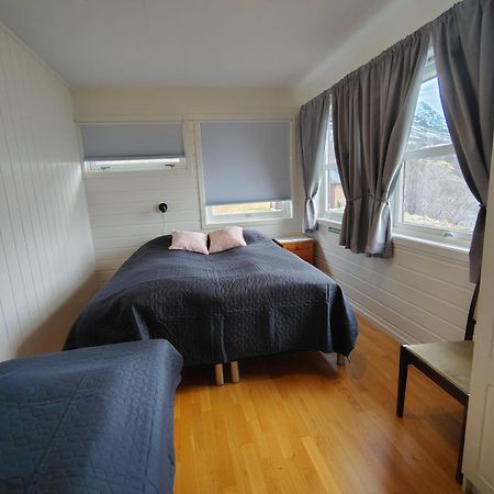 Willa Lyngen Fjordcamp Nord-Lenangen Zewnętrze zdjęcie