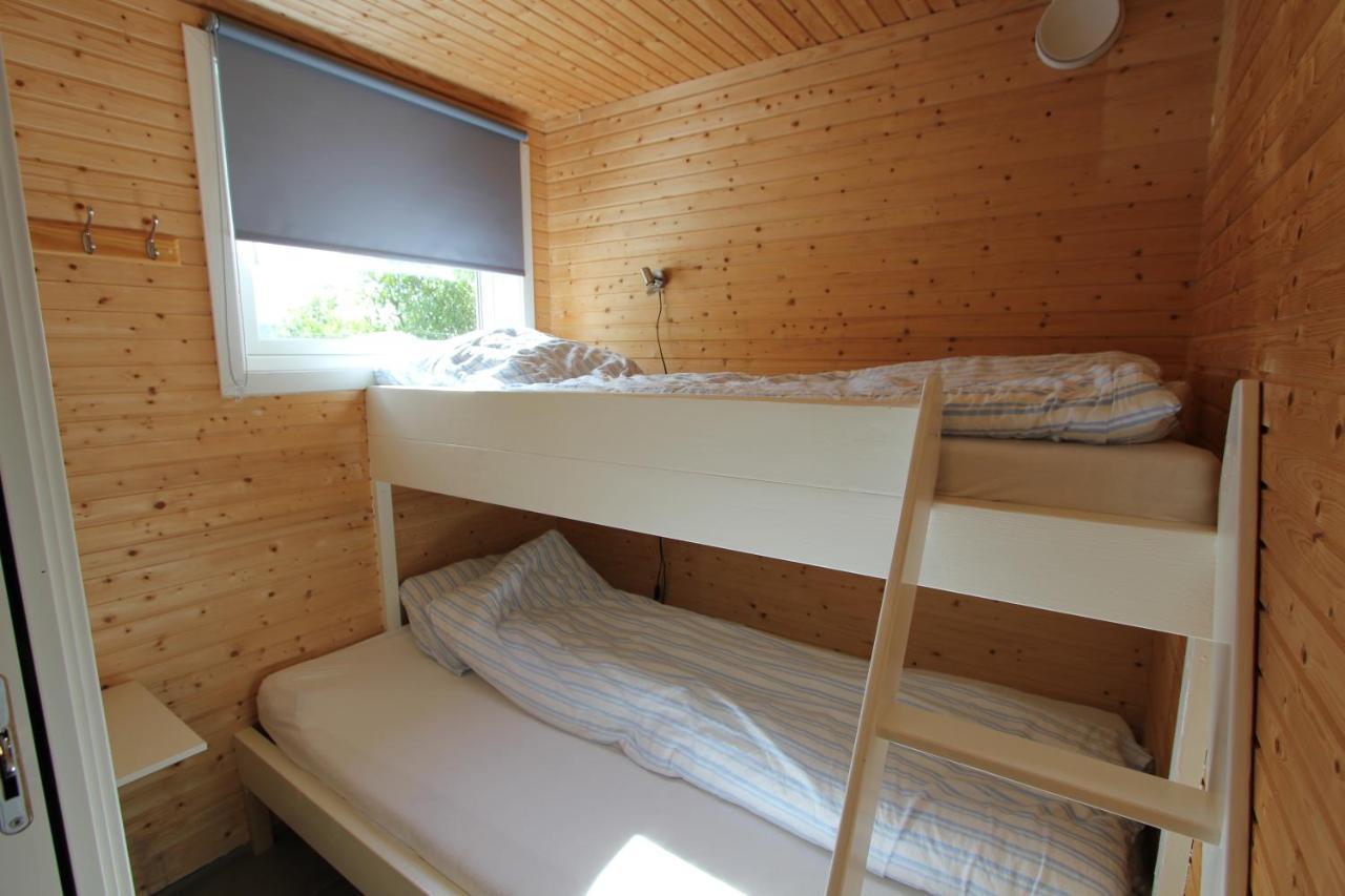 Willa Lyngen Fjordcamp Nord-Lenangen Zewnętrze zdjęcie