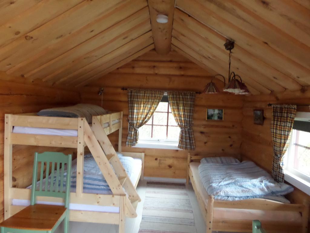 Willa Lyngen Fjordcamp Nord-Lenangen Pokój zdjęcie